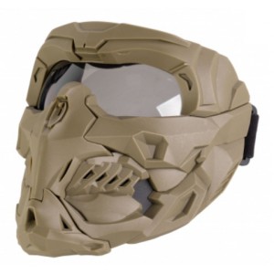 Маска (WoSport) Doomsday (Set) TAN Маска (WoSport) Doomsday (Set) TAN